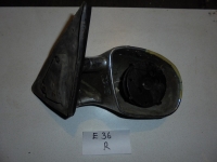 Крышка зеркала заднего вида, BMW, 3-SERIES, E36, M50, 1998, F, R