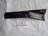 Накладка на порог внутренняя, BMW, 3-SERIES, E36, M50, 1998, R, L, 5147-81192639