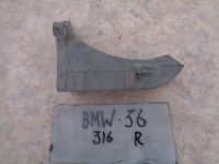 Крепление опоры двигателя, BMW, 3-SERIES, E36, M43, 1995, R, нижнее