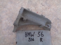 Крепление опоры двигателя, BMW, 3-SERIES, E36, M43, 1995, R, нижнее