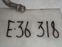 Трубка кондиционера, BMW, 3-SERIES, E36, M43, 1995