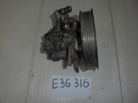 Насос гидроусилителя руля, BMW, 3-SERIES, E36, M50, 1998
