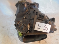 Корпус печки, BMW, 3-SERIES, E36, M50, 1998