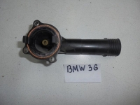 Крышка термостата, BMW, 3-SERIES, E36, M43, 1995