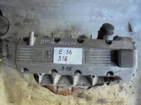 Двигатель, BMW, 3-SERIES, E36, M50, 1998