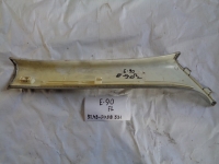 Накладка на стойку, BMW, 3-SERIES, E90, N46B, 2006, F, L, верх, 51.43-705833