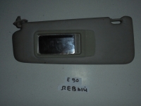Солнцезащитный козырек, BMW, 3-SERIES, E90, N46B, 2006, L