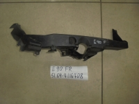 Крепление бампера, BMW, 3-SERIES, E90, N46B, 2006, F, R, 51.64-7116708