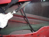 Стекло двери, BMW, 3-SERIES, E90, N46B, 2006, F, R