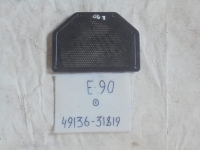 Сетка динамика, BMW, 3-SERIES, E90, N46B, 2006, 49136-31819