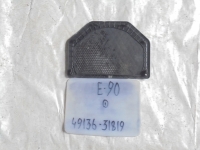 Сетка динамика, BMW, 3-SERIES, E90, N46B, 2006, 49136-31819