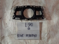 Пластик салона, BMW, 3-SERIES, E90, N46B, 2006, 51.45.7130740
