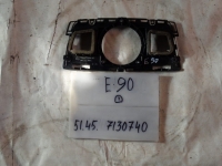 Пластик салона, BMW, 3-SERIES, E90, N46B, 2006, 51.45.7130740
