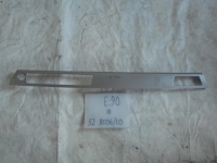 Декоративная накладка передней панели, BMW, 3-SERIES, E90, N46B, 2006