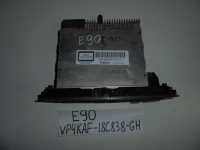 Магнитола, BMW, 3-SERIES, E90, N46B, 2006, VP4KAF-18C838-GH