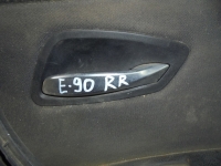 Ручка двери внутренняя, BMW, 3-SERIES, E90, N46B, 2006, R, R