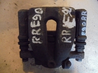 Суппорт тормозной, BMW, 3-SERIES, E90, N46B, 2006, R, R