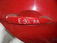 Замок двери, BMW, 3-SERIES, E90, N46B, 2006, R, R
