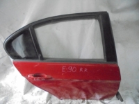 Форточка двери, BMW, 3-SERIES, E90, N46B, 2006, R, R