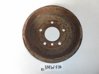 Тормозной барабан, BMW, 3-SERIES, E36, M43, 1995, R