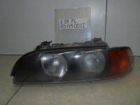 Фара, BMW, 5-SERIES, E39, M52B20, F, L, 152139-00LI