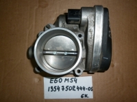 Дроссельная заслонка, BMW, 5-SERIES, E60, M54B25, 2005, 13547502444-05