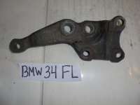 Крепление рычага подвески, BMW, 5-SERIES, E34, M20B20, F, L