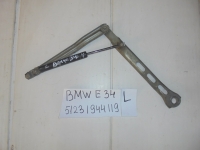 Упор газовый капота, BMW, 5-SERIES, E34, M20B20, L, 51231944119