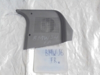 Накладка на стойку, BMW, 5-SERIES, E34, M20B20, R, низ
