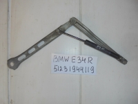 Упор газовый капота, BMW, 5-SERIES, E34, M20B20, R, 51231944119