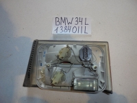 Фонарь в крышку багажника, BMW, 5-SERIES, E34, M20B20, L, 1384011