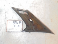 Накладка на стойку, BMW, 5-SERIES, E34, M20B20, R, L