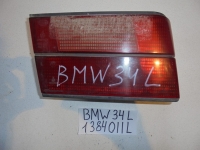 Фонарь в крышку багажника, BMW, 5-SERIES, E34, M20B20, L, 1384011