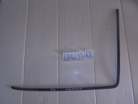 Молдинг стекла заднего, BMW, 5-SERIES, E34, M20B20, R, R