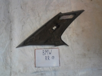 Накладка на стойку, BMW, 5-SERIES, E34, M20B20, R, R, верх