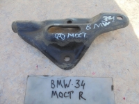 Крепление балки, BMW, 5-SERIES, E34, M20B20, R, R