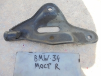 Крепление балки, BMW, 5-SERIES, E34, M20B20, R, R