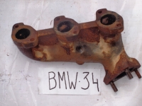 Коллектор выпускной, BMW, 5-SERIES, E34, M20B20