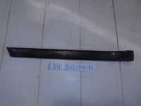 Молдинг бампера, BMW, 5-SERIES, E34, M20B20, R, R, 5112-1944186