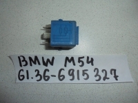 Реле, BMW, 5-SERIES, E60, M54B25, 2005, 61.31-6915327