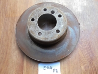 Диск тормозной, BMW, 5-SERIES, E60, M54B25, 2005, F