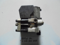 Блок абс, BMW, 5-SERIES, E34, M20B20, 0265201022