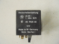 Реле, BMW, 5-SERIES, E34, M20B20, 61351384825