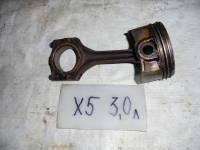 Поршень с шатуном, BMW, X5, E53, M54B22
