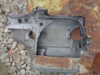 Молдинг на крыло, BMW, 5-SERIES, E34, M20B20, R, R