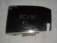 Стекло двери, TOYOTA, CAMRY, ACV40, 2AZ-FE, 2008, R, L