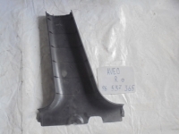 Накладка на стойку, CHEVROLET, AVEO, T250, F14D3, 2007, R, низ, 96537365