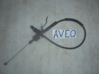 Трос газа, CHEVROLET, AVEO, T250, F14D3, 2007