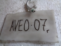 Трубка кондиционера, CHEVROLET, AVEO, T250, F14D3, 2007