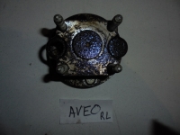 Ступица, CHEVROLET, AVEO, T250, F14D3, 2007, R, L